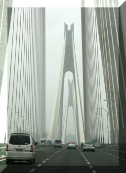 Erqi Bridge, Wuhan, China
