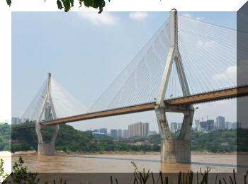 Masangxi Bridge, Chongqing