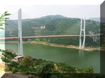 Meixi River Bridge