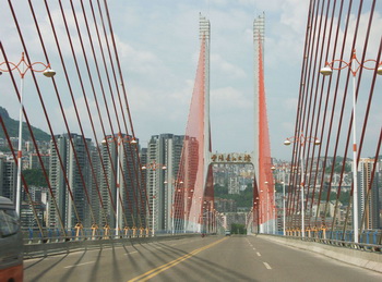 Yunyang Bridge, China