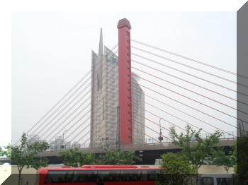 Hengfeng North Road Bridge, Shanghai