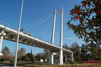 image: footbridge
