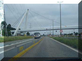 BASF bridge, Antwerpen