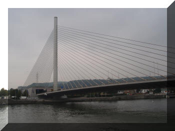 Val Benoit Bridge, Liège