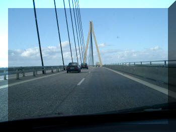Faro bridge, Denmark