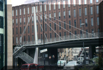 Trinity Bridge, London