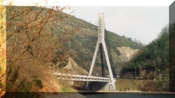 Pont du Pertuiset, Unieux, France