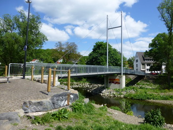 image: footbridge