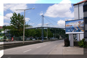 Pillensteg, Bad Cannstatt