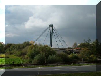 Deggenaubrücke, Deggendorf