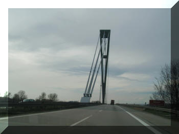 Deggenaubrücke, Deggendorf