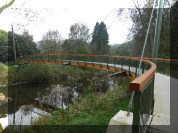 Aggerbogen, Lohmar, Germany