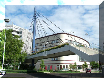 Gernikabrücke, Pforzheim