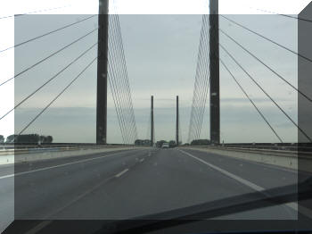 Rees-Kalkar Bridge, Germany