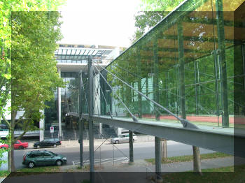 skybridge at Mercedes-Benz Arena, Stuttgart