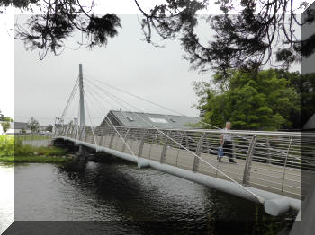 O´Shaughnessy Bridge, Galway, Ireland