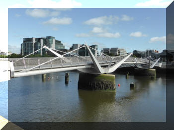 Sean O´Casey Bridge, Dublin