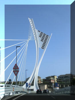 Ponte Ennio Flaiano, Pescara