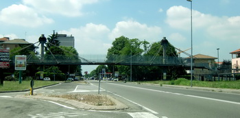 image: pedestrian bridge