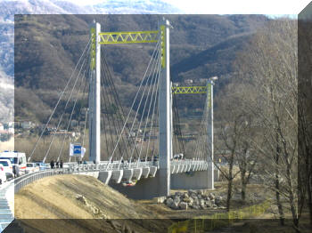 Ponte Cesare Cantù, Olginate (LC), Italy