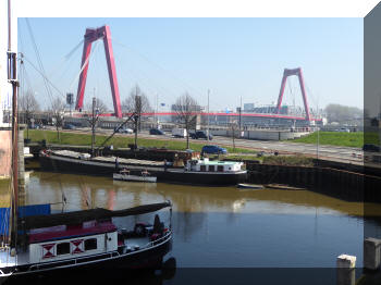 Willemsbrug, Rotterdam