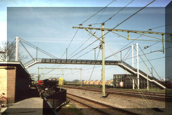 Stationsbrug, Steenwijk