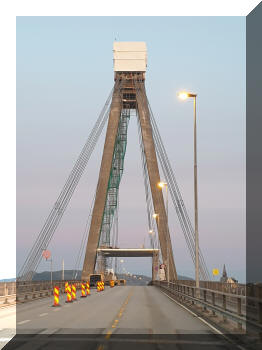 Stavanger City Bridge, Stavanger, Norway