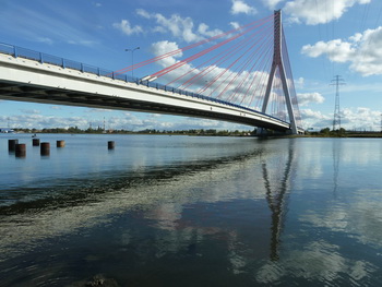 image: road bridge