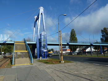 image: footbridge