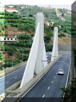 Ponte dod Soccoridos, Funchal, Madeira