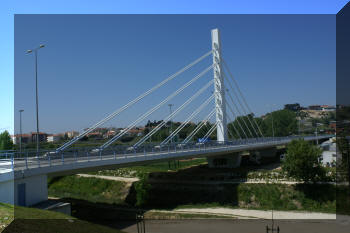Ponte Euro 2004, Leiria