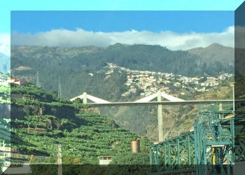 Ponte dos Soccoridos, Madeira