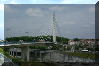Ponte das Antas, Porto