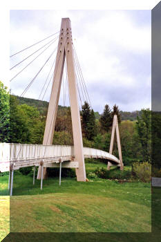 Aberfeldy Golf Club Bridge