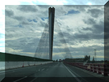 Puente Sancho el Mayor, Castejón