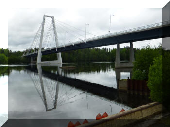 Kolbäcksbron, Umeå