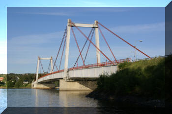 Strömsundsbron, Sweden