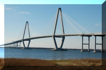 Arthur Ravenel Junior Bridge, Charleston, SC