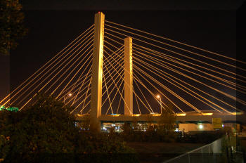 Thea Foss Waterway Bridge, Tacoma, WA